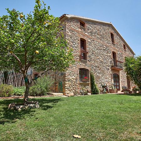 Hotel Rincon De Piedra Bcn Corro de Vall Exteriér fotografie