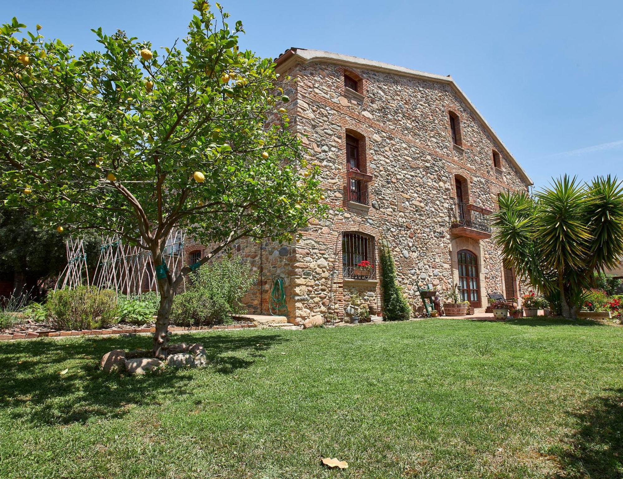 Hotel Rincon De Piedra Bcn Corro de Vall Exteriér fotografie