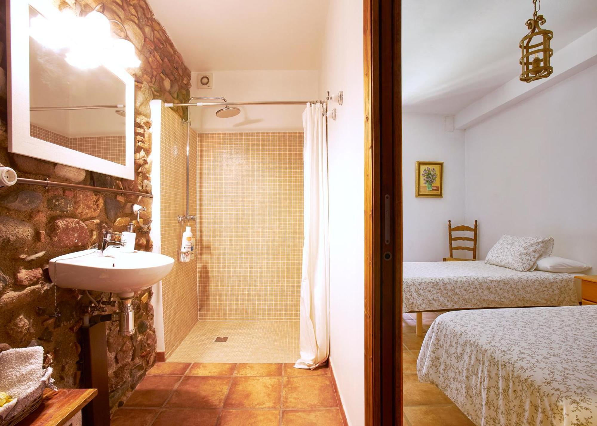 Hotel Rincon De Piedra Bcn Corro de Vall Exteriér fotografie