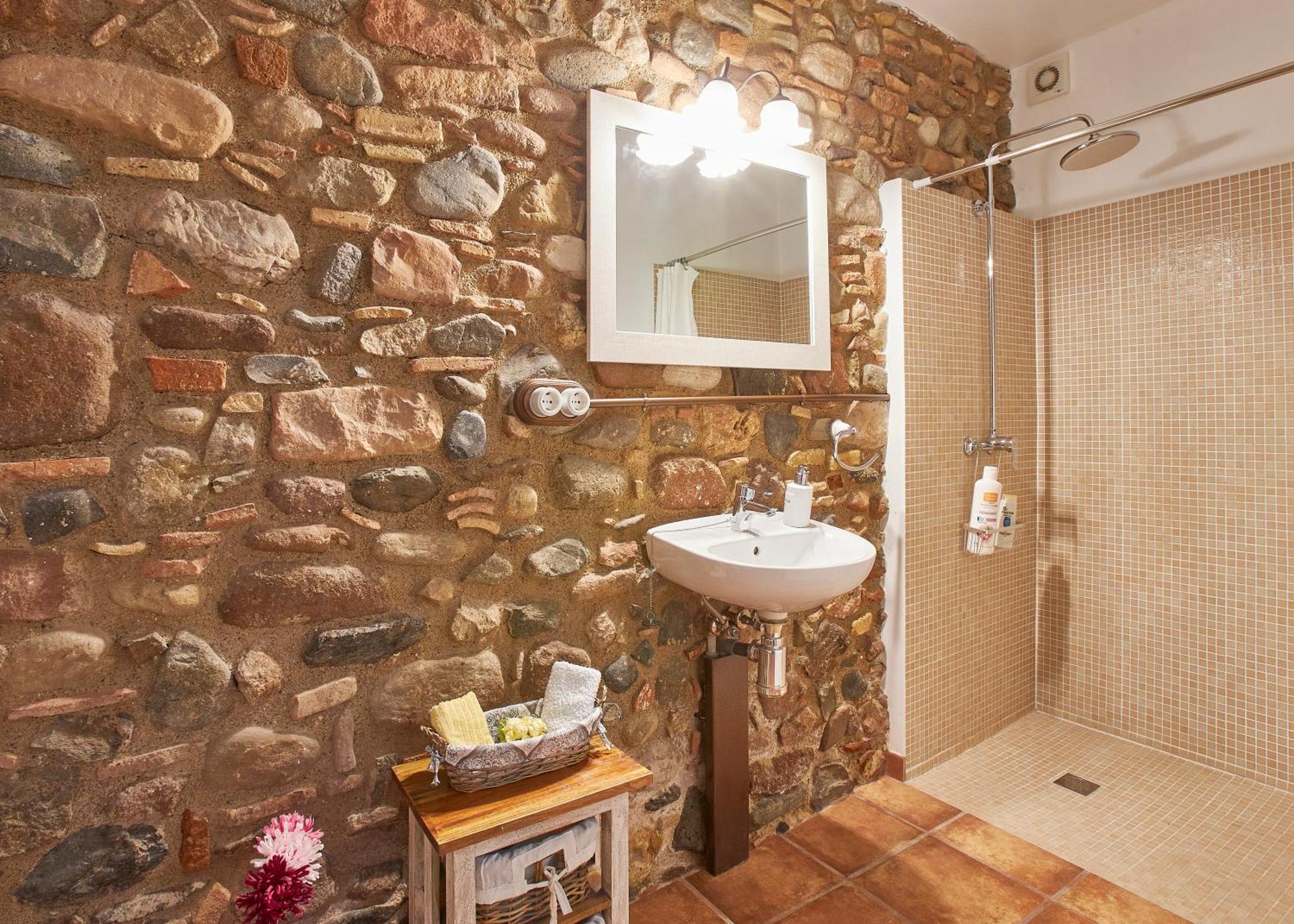 Hotel Rincon De Piedra Bcn Corro de Vall Exteriér fotografie