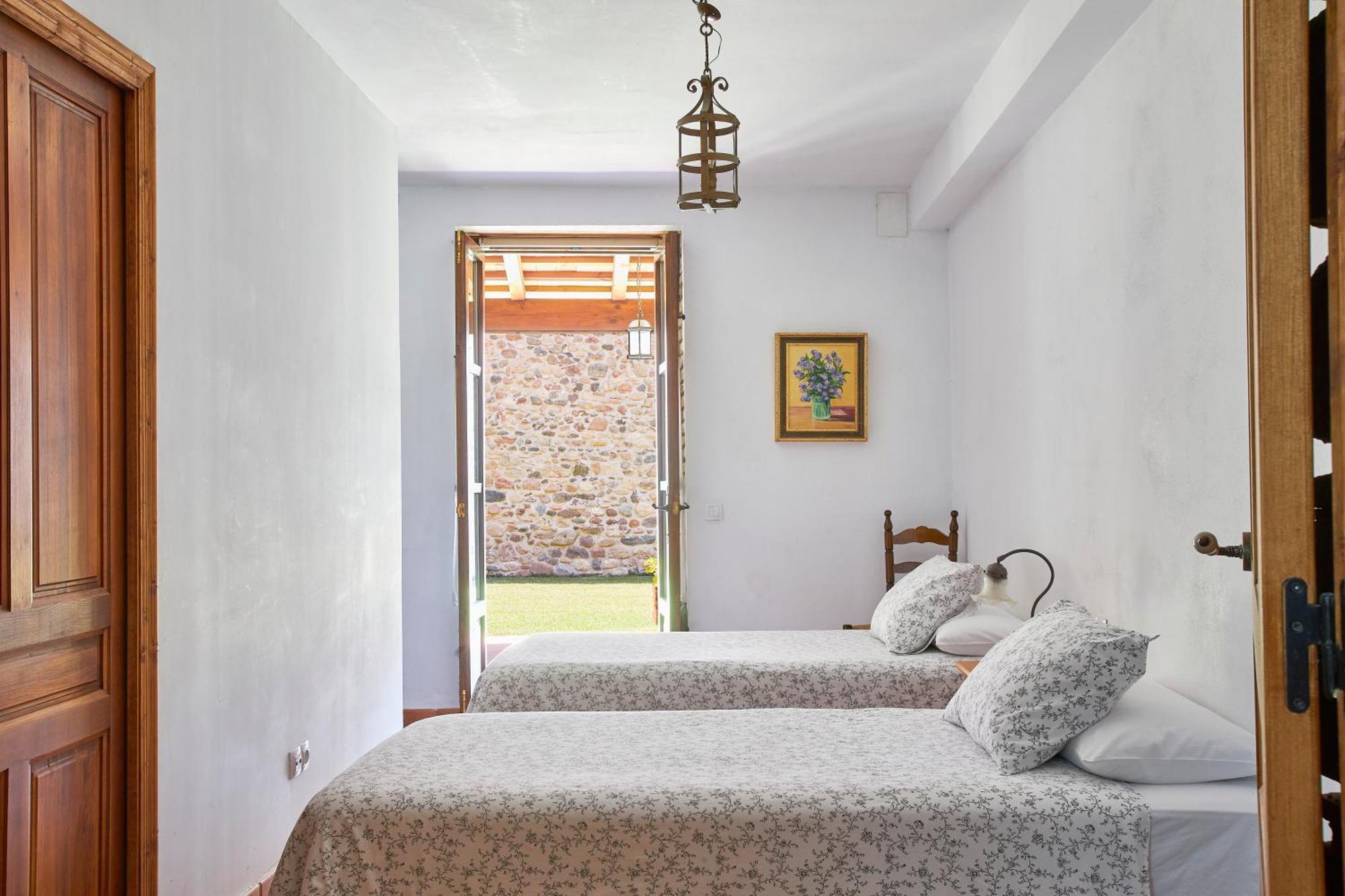 Hotel Rincon De Piedra Bcn Corro de Vall Pokoj fotografie