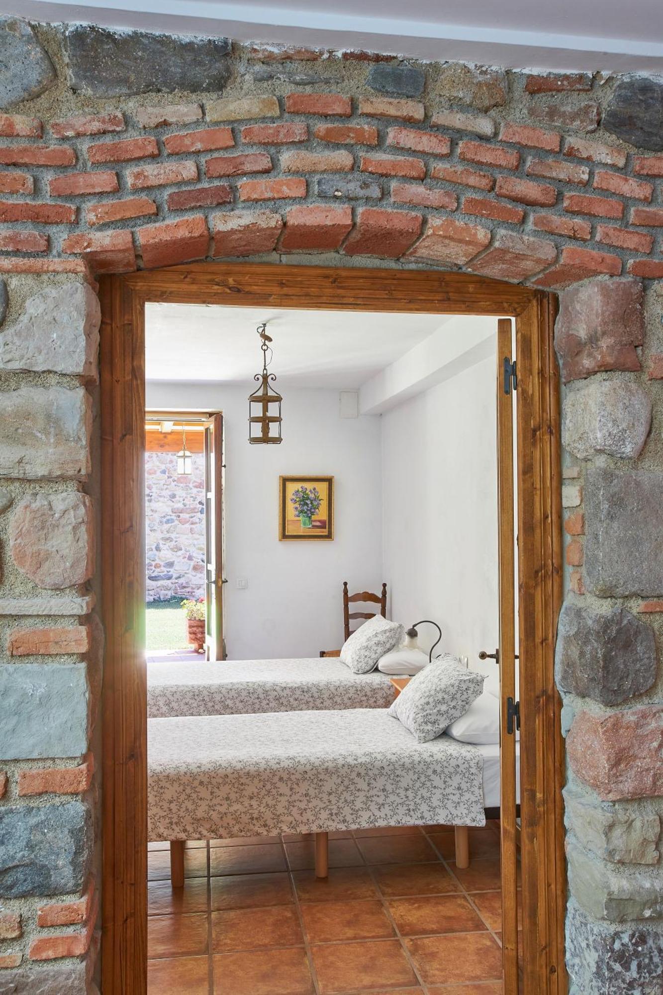 Hotel Rincon De Piedra Bcn Corro de Vall Pokoj fotografie